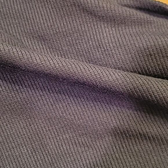 Threads 4 Thought black off the shoulder top. Sz med - Picture 7 of 7